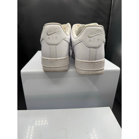 Nike Air Force 1 Sneakers - White - Size 10.5M main image 6